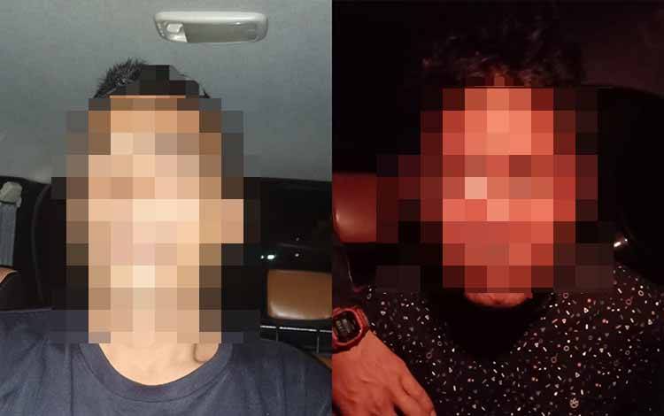 Bobol Warung Gasak TV, Dua Pria Ini Ditangkap Polisi?
