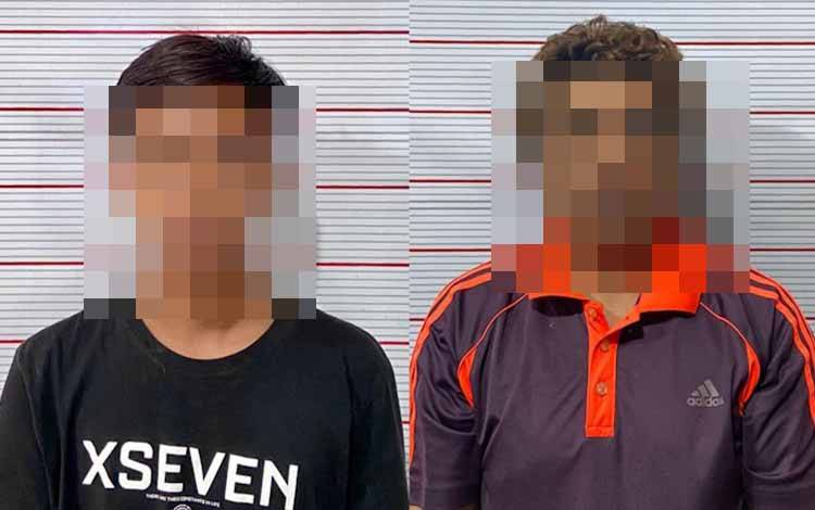 Terduga Pelaku Curanmor dan Penadah Ditangkap Polisi