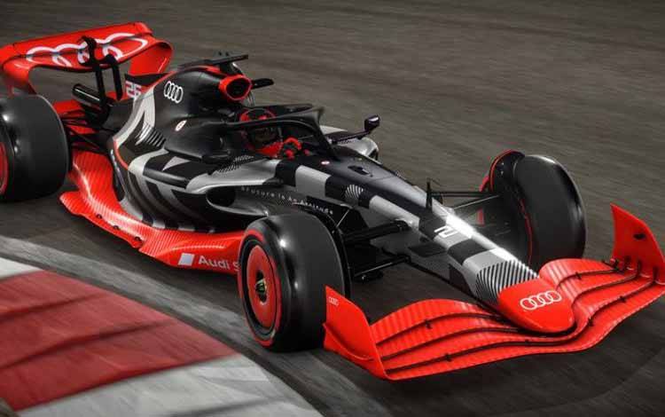 Audi Bersiap Masuk ke Formula 1 Lewat Sauber