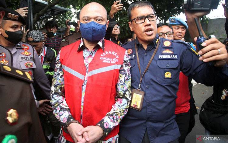 Teddy Minahasa Jalani Sidang Perdana di PN Jakarta Barat pada Kamis 2 Februari 2023