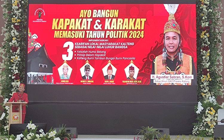 Agustiar Ajak Tokoh Tingkatkan Kebersamaan