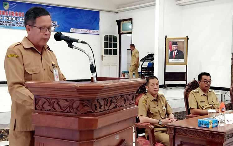 Tim P3DN Barito Utara Terbentuk Sejak 2022