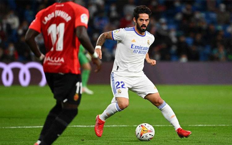 Isco Tidak Jadi Bergabung ke Union Berlin