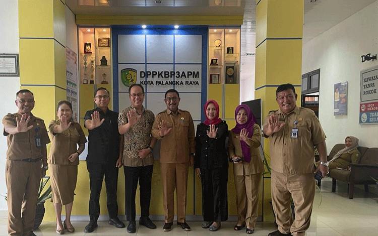 Komisi C DPRD Palangka Raya Komitmen Kawal? Pencegahan Stunting