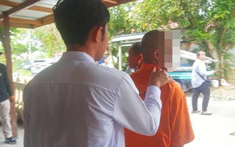 Pelaku Begal Payudara Ternyata Sudah Beraksi di TKP Lainya di Palangka Raya