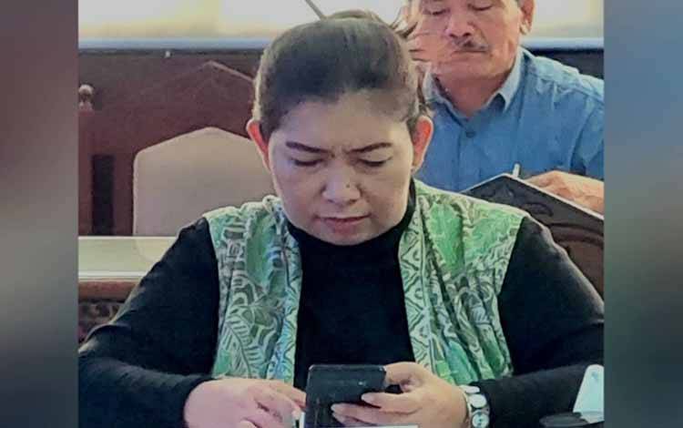 Legislator Kalteng Minta Pemda Pantau Penyaluran Bantuan