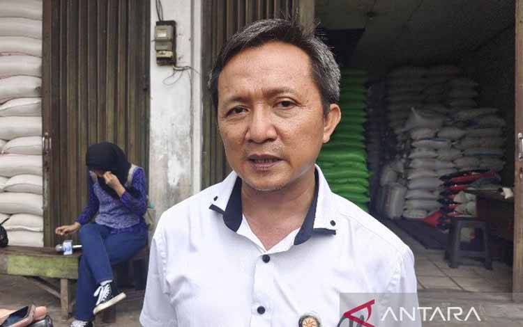 Bulog Kalteng: Beras Program Stabilisasi Jaga Daya Beli Masyarakat