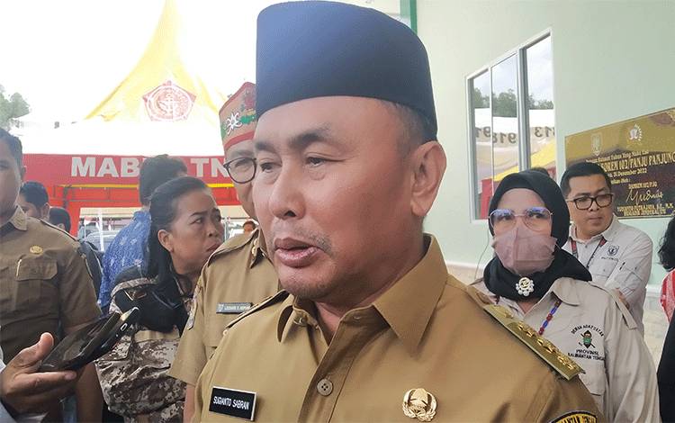 Pemprov Kalteng Terus Dorong Pengembangan Produk Unggulan Daerah