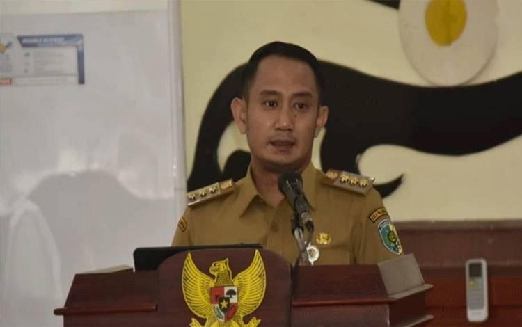 Wali Kota Palangka Raya Minta SOPD Selesaikan RUP Sebelum Maret 2023