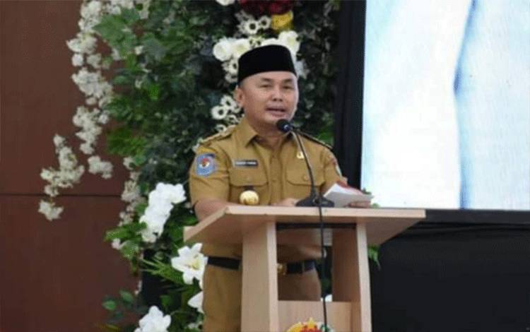 Gubernur Kalteng Minta Penggunaan APBD untuk Program Produktif