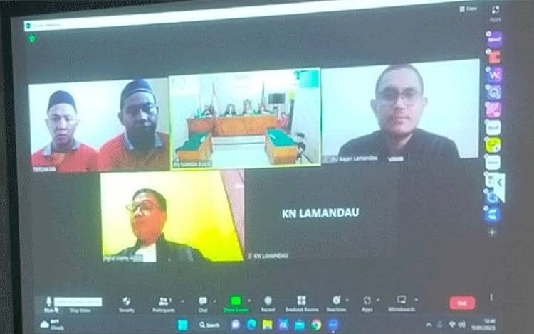 Budak Sabu Diperintah Bos Dari Malaysia dan Diupah Rp 40 Juta