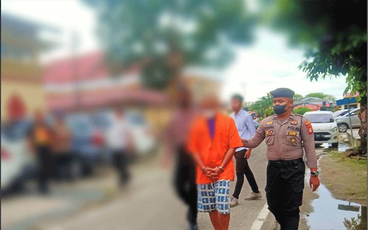 Pelaku Begal Payudara Positif Narkoba