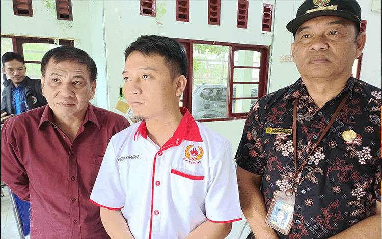 KONI Seruyan Konsisten Berdayakan Atlet Lokal