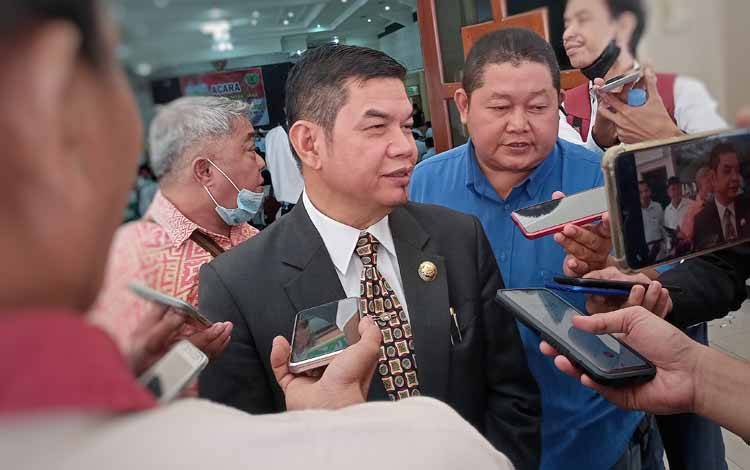 Bupati Barito Timur Jelaskan Alasan Tak Izinkan Aparat Desa jadi Anggota PPS