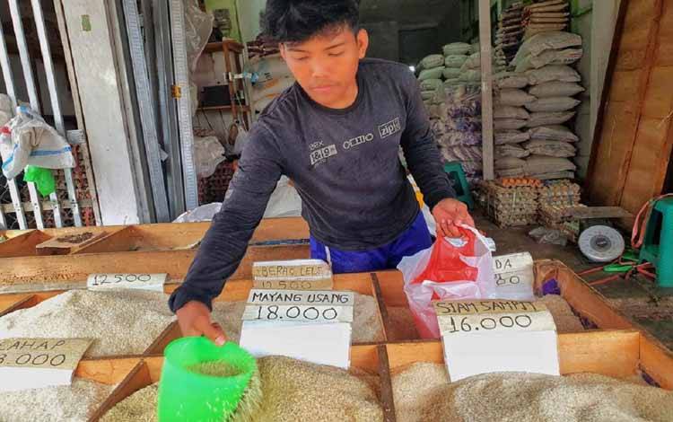 Subsidi Jadi Langkah Kendalikan Harga Beras
