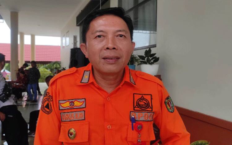 Cara Kepala Pelaksana BPBD Katingan Antisipasi Banjir