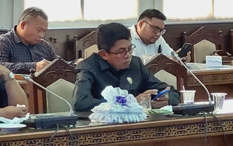 Maksimalkan Peningkatan PAD Kalteng