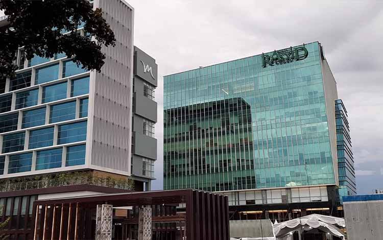 VIDEO: Syukuran Pindah Kantor Pusat CBI Group ke Abdul Rasyid Tower