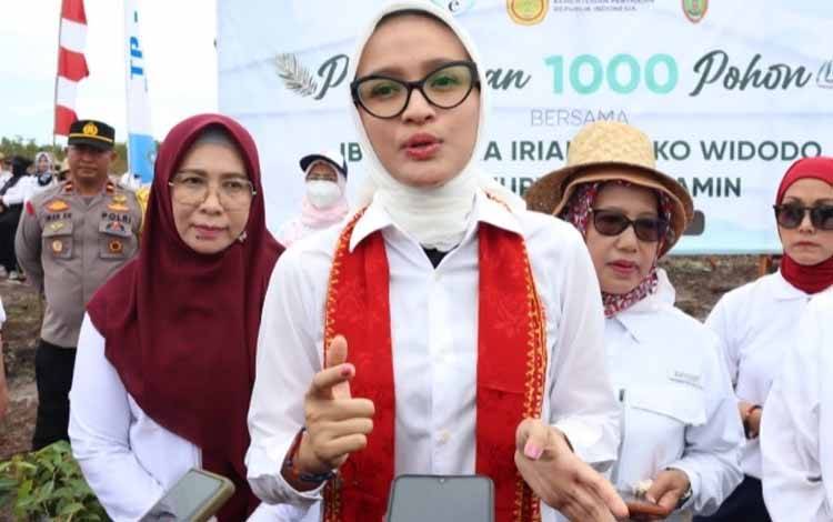 Pelaku Usaha Diminta Kreatif Mengelola Sumber Daya Bahan Baku Menjadi Produk Unggulan