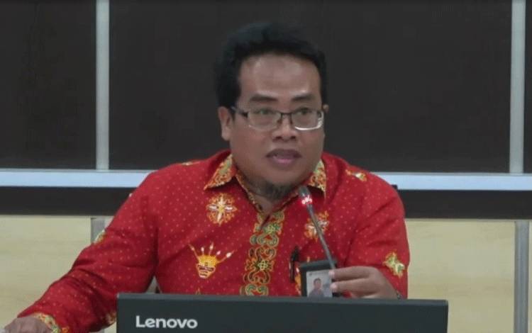 Januari 2023 Kalteng Alami Inflasi 0,13 Persen