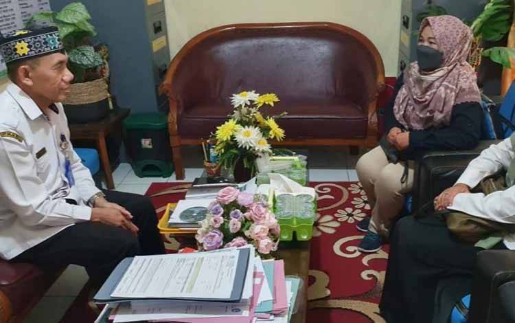 Pemko Palangka Raya Sediakan Layanan Informasi Ramah Disabilitas
