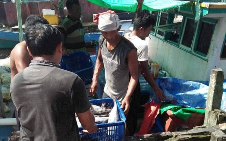 Perijinan Dasar Nelayan Tangkap untuk Berikan Keamanan Melaut