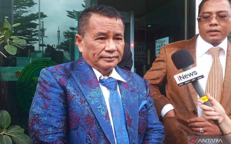 Kuasa Hukum Nilai Kasus Teddy Minahasa Belum Waktunya Disidangkan