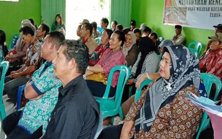 Akomodir Aspirasi Masyarakat Melalui Musrenbangcam