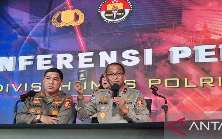 Korlantas Polri Hitung KWH Motor Listrik Tentukan Golongan SIM