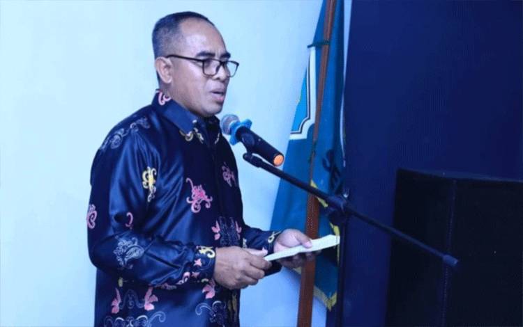Bapenda Seruyan Terus Berupaya Optimalisasi Penerimaan Pajak