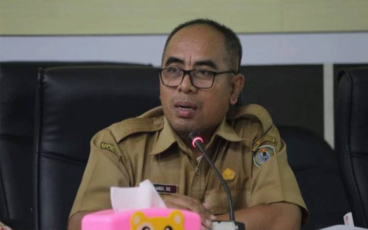 Bapenda Seruyan Gencarkan Sosialisasi Pembayaran Pajak Secara Online