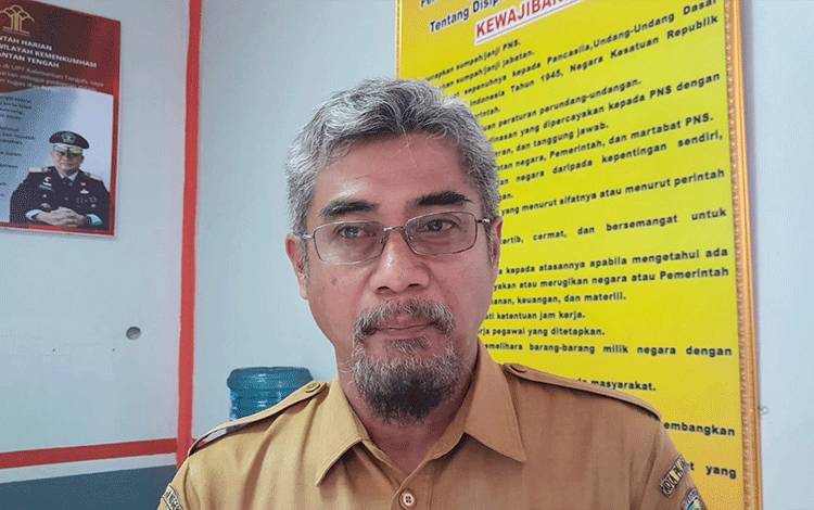 Kadisdik Palangka Raya: Tiga Sekolah di Wilayah Kecipir Dibangun Tahun Ini