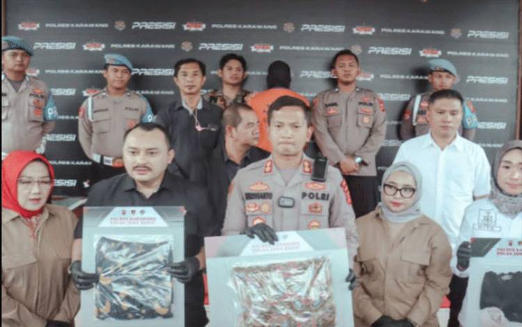 Polisi Ungkap Ayah Setubuhi Anak Kandung Hingga Melahirkan