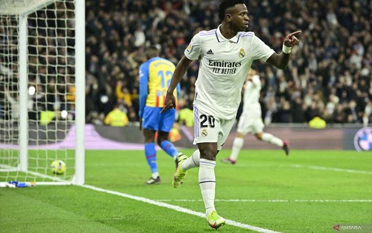 Real Madrid Kembali ke Jalur Kemenangan Usai Tekuk Valencia 2-0
