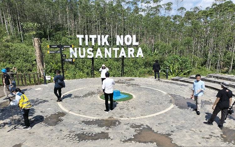 Teras Narang Usulkan Kaukus Kalimantan Kawal IKN