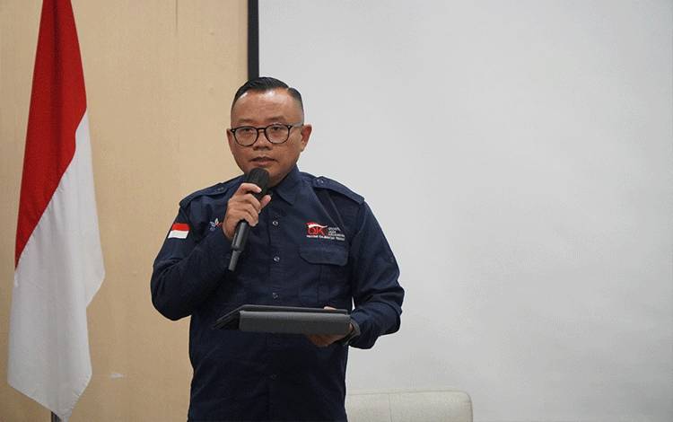 OJK Kalteng Terus Upayakan Penyelesaian Masalah Perusahaan Asuransi