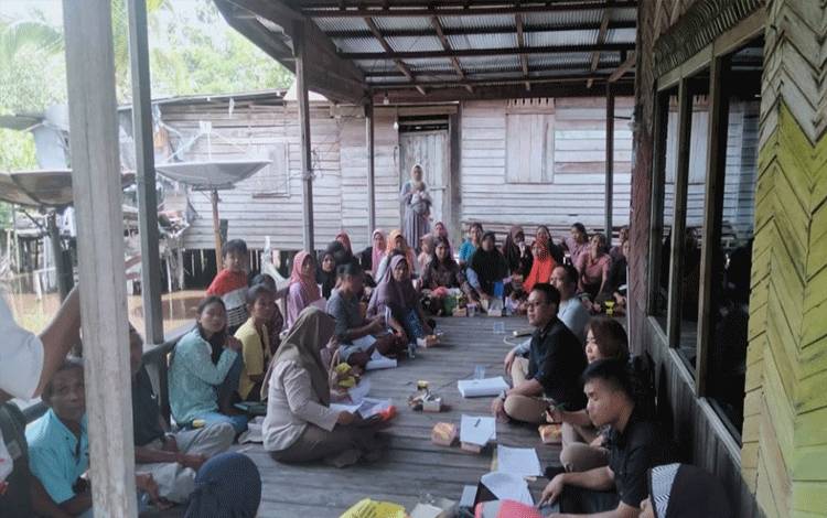 Warga Marang Usulkan 3 Ribu Hektare Perhutanan Sosial