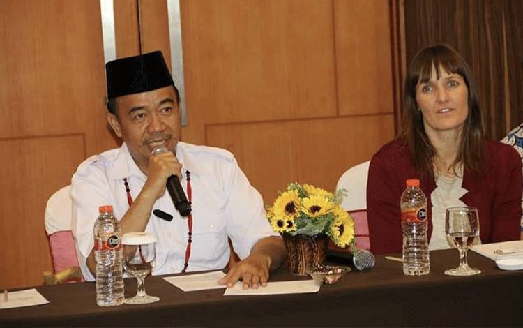 Seruyan Berkomitmen Wujudkan Perkebunan Sawit Berkelanjutan