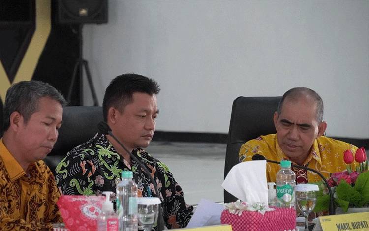 Pemkab Lamandau Himpun Saran dan Masukan Melalui Konsultasi Publik
