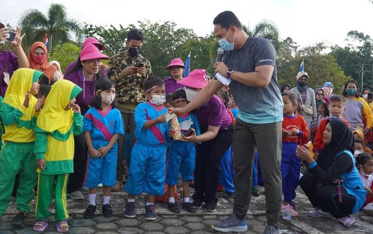 Orangtua Diminta Tingkatkan Pengawasan terhadap Anak
