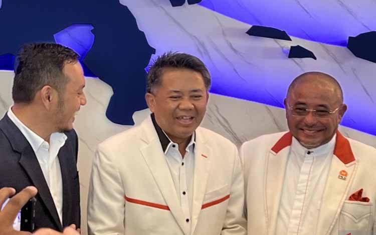 PKS Sebut Kunjungan ke NasDem "Pemanasan" Sebelum Deklarasi