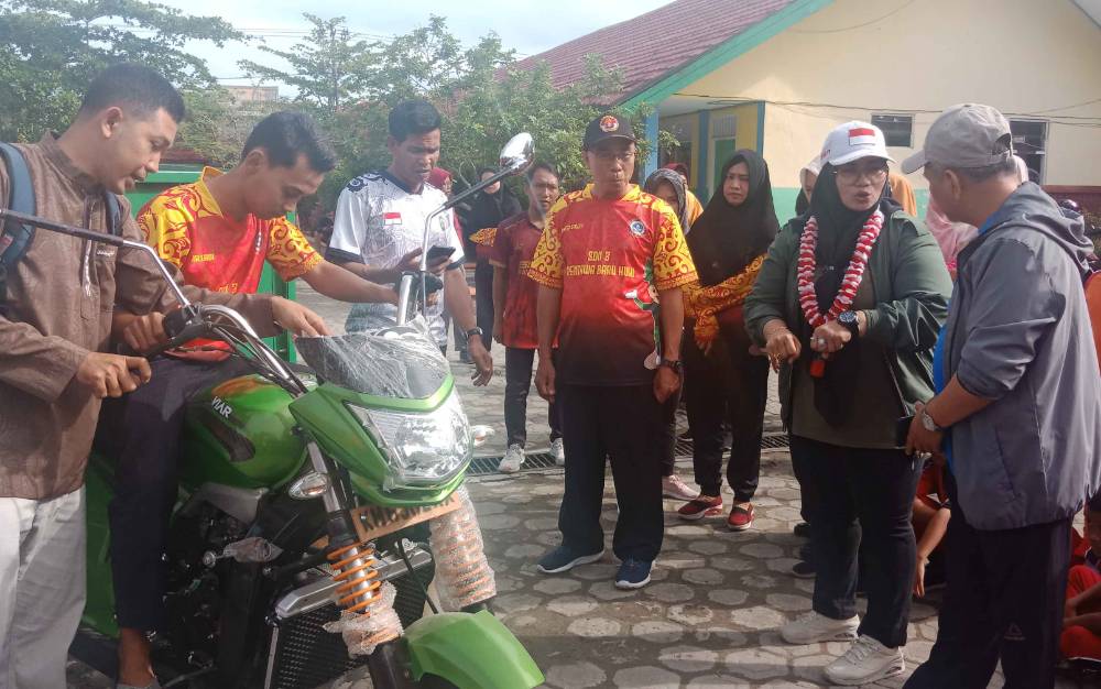 SDN 3 MB Hulu Siap Menjadi Sekolah Adiwiyata