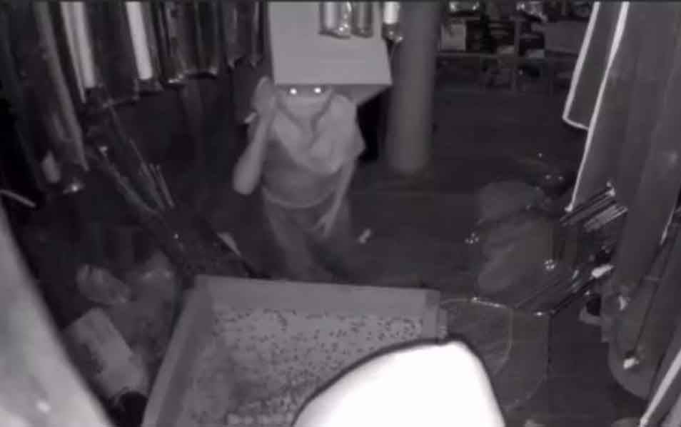 Toko Pancing di Kelurahan Baru 4 Kali Disatroni Maling
