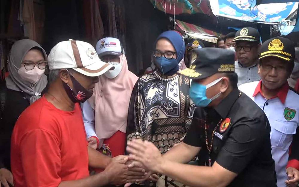 Masuk Tahun Politik, Gubernur Kalteng Ingatkan Pentingnya Kerukunan