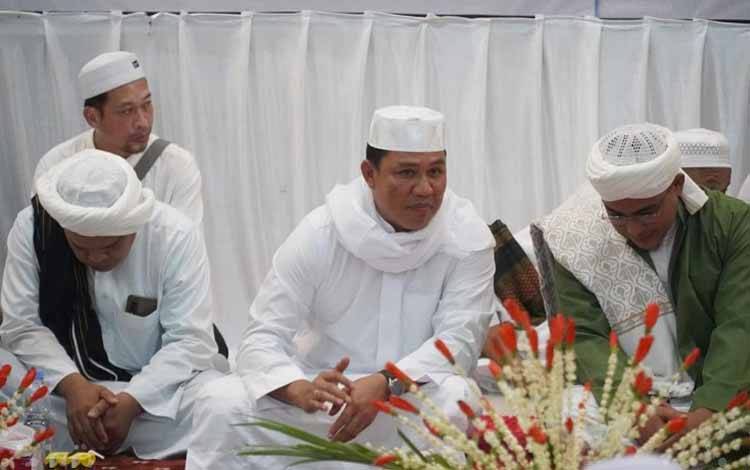 Bupati Lamandau: Haul Guru Sekumpul Momentum Perkuat Persaudaraan