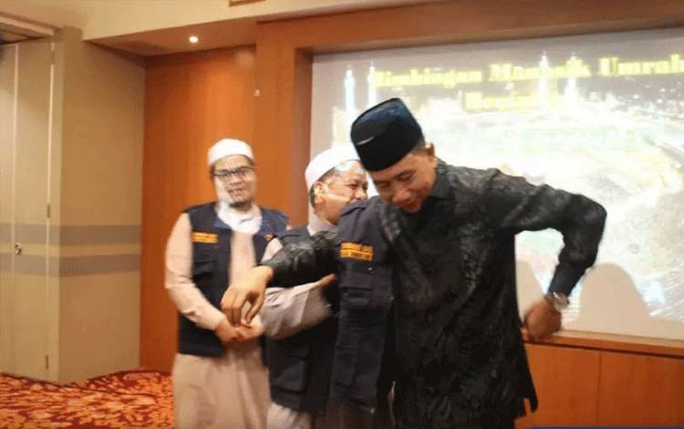H Nadalsyah Diangkat Menjadi Penasehat Sahabat UAS Kalimantan