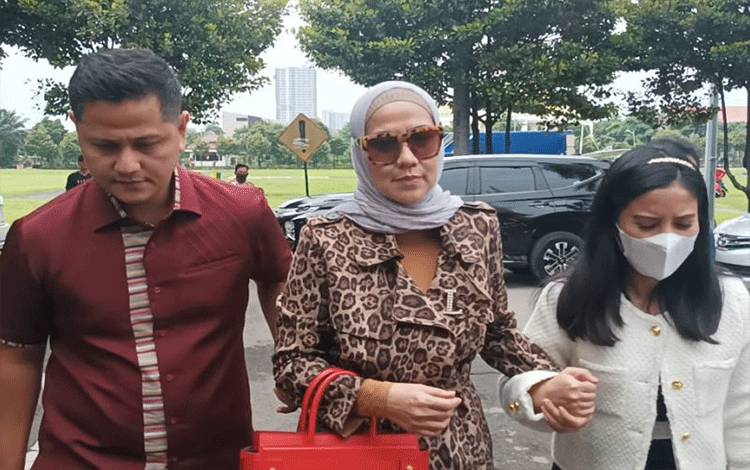 Empat Jaksa Tangani Kasus KDRT Venna Melinda