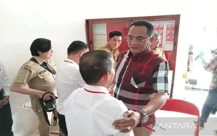 Ketua DPRD Palangka Raya Ajak Masyarakat Ikut Terlibat Perangi Narkoba