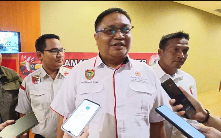 Porprov 2023 di Kotim Ajang Melihat Cabor Potensial untuk Perbaiki Ranking PON 2024