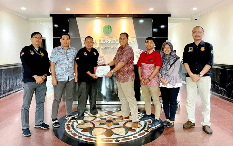 SSMS Kembali Catatkan Nama Sebagai Penerima Penghargaan Zero Accident